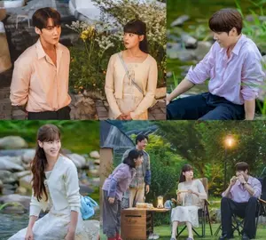 'We Have a Baby' Choi Jin-hyuk and Oh Yeon-seo, First Date Under the Guise of a Business Trip... 'The Full-fledged Straightforward Romance Begins'
