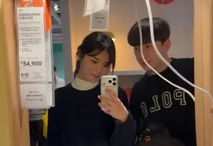 《我是独自生活》第28期 玉顺♥英浩，和女儿提前体验的新婚生活 
