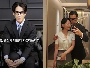 'I Am Solo' Season 28 Kwang-soo Transforms into CEO of Marriage Information Company... 