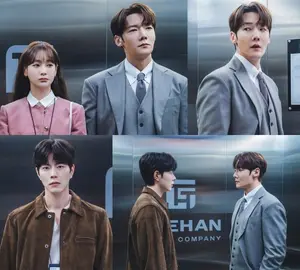 'A Baby Has Arrived' Ranked #1 in 116 Countries... Choi Jin-hyuk and Hong Jong-hyun in a 'Deadly' Love Triangle Over Oh Yeon-seo