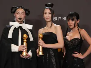Rose·Cats Eye, Menguasai Grammy... Penghargaan Pertama K-Pop 'Hitung Mundur'