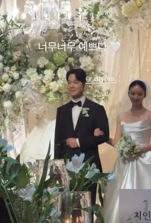 'Heart Signal 4' Kim Ji-min, Kim Ji-young Menangis di Pernikahan... 