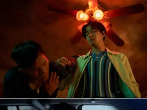 Puncak Aksi Karya Ryu Seung-wan... 'Humint', Getaran Mengguncang dari Jo In-sung dan Park Jung-min