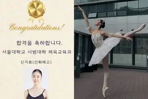 Putri Shin Dong-yeop, Shin Ji-hyo, Lulus dari Universitas Seoul Setelah Han Yang University... 