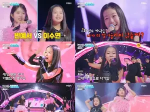 'Current King of Mask Singer 3' Lee Soo-yeon Defeats Bin Ye-seo... Jeong Soo-ra Stands Up for 'High Note'