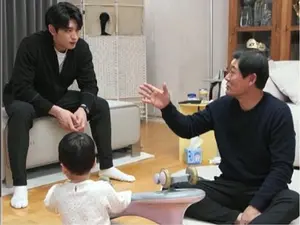 Lee Jong-beom and Lee Jung-hoo Unite... Go Woo-seok's Son Reveals 'Top 0.01% Physical Ability'