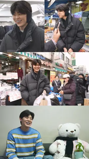 'Na Hon San' Park Ji-hyun, Popularitas yang Membuat Pasar Tradisional Terhenti... 
