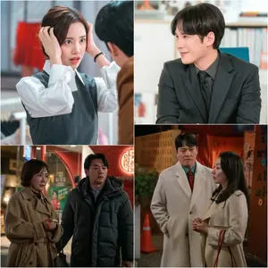 Jin Se-yeon, 'Perverted Stalker' Park Ki-woong as a Workplace Boss?…Shocking Reunion