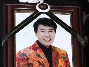 'The Day the Sun Rises' Song Dae-kwan Today Marks One Year... Forever Remembered as the 'Four Kings of Trot'