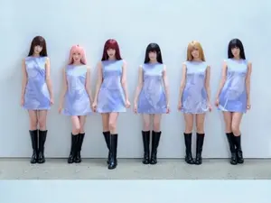 IVE, hari ini merilis lagu baru 'BANG BANG'... Jang Won-young berpartisipasi dalam penulisan lirik 