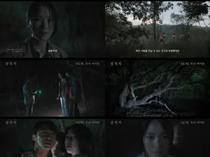“活着是无法逃脱的”……金惠允·张达雅《杀目地》4月8日上映