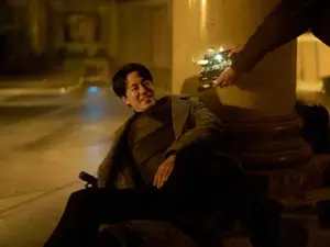 《休敏特》上映首日19万… 柳承完X赵寅成，春节档影院霸主