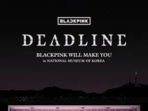 BLACKPINK, Bảo tàng Quốc gia Hàn Quốc rực rỡ sắc hồng... Hợp tác 