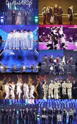 ENHYPEN, Stray Kids, and Boy Next Door Sweep the 2026 D Awards