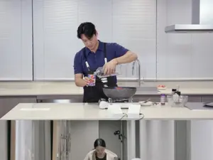 'Pyeon Restaurant' Oh Sang-jin Opens Late Night Restaurant for Pregnant Kim So-young… A Secret Menu Made 'Thousands of Times'