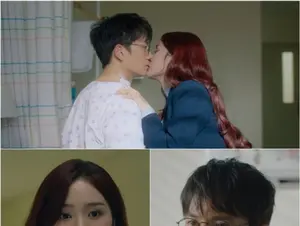 Hakim Lee Han-young: Ji Sung dan Oh Se-young, Ciuman Menangis di Ruang Perawatan... 