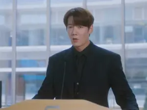 'Saya Hamil' Choi Jin-hyuk Mengakui 'Kehamilan Sebelum Menikah' untuk Oh Yeon-seo... Menghadapi Kejutan Secara Langsung