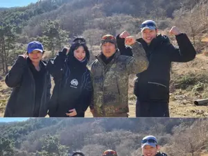 'Master of Living' Rice Cake War Erupts... Survival King Kim Jong-do Returns After 14 Years