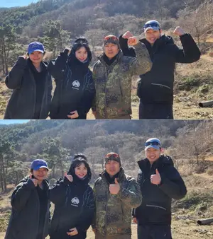 'Master of Living' Rice Cake War Erupts... Survival King Kim Jong-do Returns After 14 Years