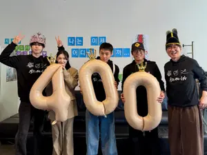张恒俊《与王同住的男人》突破400万...春节档影院绝对第一