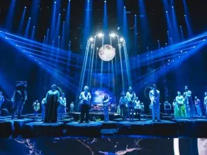 Park Na-rae Unedited, Disrespecting the Deceased... Controversial 'Destiny War 49' Sweeps to First Place
