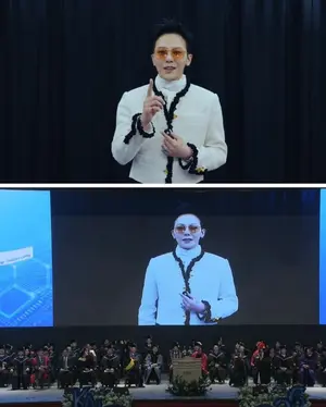 “没关系，错了也没关系”…… G-Dragon在KAIST毕业典礼上带来的“沉重回响”