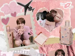 Onew của SHINee, sự kết hợp hoàn hảo giữa kính và áo len... Bùng nổ vẻ đẹp 'TOUGH LOVE'