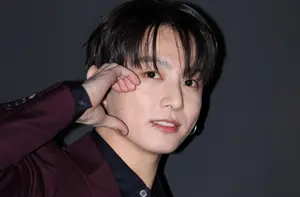 BTS Jungkook Joins Trump and Musk as a 'World Celebrity'... The Only One in K-Pop