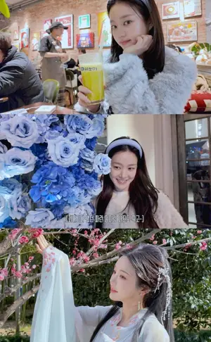 Lee Yu-bi, sa Shanghai 