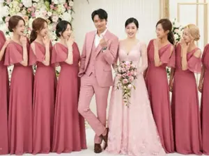 Naging Mag-asawa sina Tiffany Young at Byun Yo-han... Ang Kumakalat na Wedding Photo ay 'AI Manipulated'