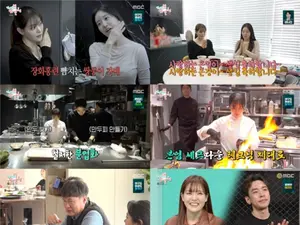 'The Manager' Park So-young♥Yang Se-hyung 