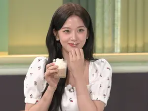 'Naeungbuhae' An Yujin Reveals MZ Refrigerator... Chef Kim Siyun's Perfect Chemistry