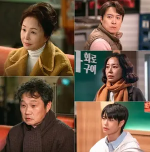 'Love Prescription' Kim Mi-sook and Joo Jin-mo, Breathless One-on-One... Will the Terrible Fate Be Cut Off?