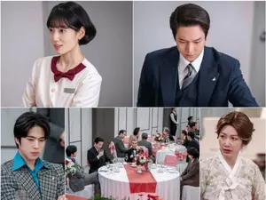 'Undercover Miss Hong' Go Kyung-pyo, Berubah Sebelum Upacara Pertunangan... Perang Warisan Hanmin Securities Mengguncang