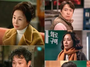 'Resep Cinta' Kim Mi-sook dan Joo Jin-mo, Pertemuan Menegangkan... Akankah Nasib Buruk Terputus