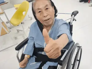 '30 Bilyong Piso' Jeon Won-joo, Nahulog sa Yelo... Operasyon sa Fracture ng Hip