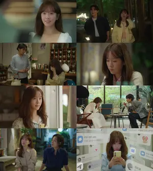 Han Ji-min, Giving Up on Natural Dating → Declaring Intentional Dating... Proving to be the Romantic Comedy Queen of 'Single Men and Women'