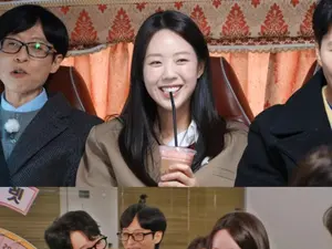 'Running Man' Ji Seok-jin 