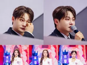 'Current King of Singers 3' Final, Park Seo-jin's Tearful Story... Who Will Be the 3rd King?