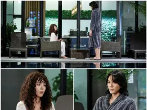 예비 장모와 수영장 밀회? 피비 신작 '닥터신' 파격 전개