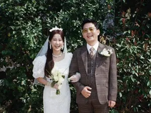김지민·김준호, 2세 준비 본격화…시험관 시술 위한 황제 식단