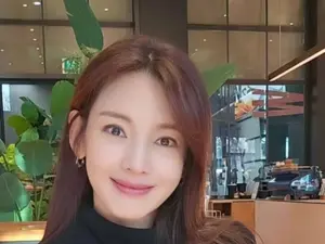 '인생 2막' 정가은, 손해보험 설계사 자격증 깜짝 취득