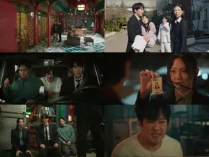 '신이랑' 유연석 조폭 빙의 액션 폭발…최고 11.3% 1위