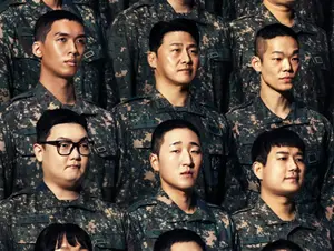 돌아온 '신병4' 촬영 돌입…오대환·김민호 등 막강 라인업 완성