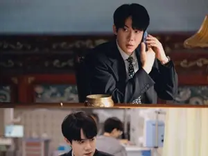 유연석 빙의 통했다…'신이랑 법률사무소' 단숨에 11.3% 돌파