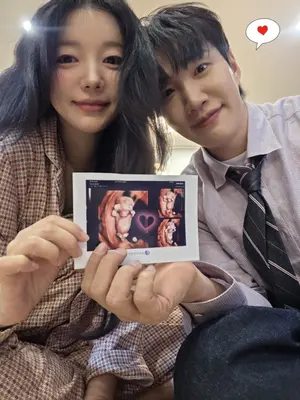 문지인·김기리 부부, 유산 아픔 딛고 기적의 '자연 임신'