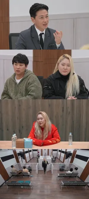 '이혼숙려캠프' 알코올 의존 아내, 만취 중 외도 고백 파장