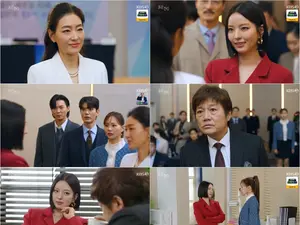 '붉은 진주' 남상지 복수 시동…김경보와 충격 포옹 엔딩