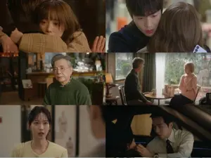 이성경·채종협 '쌍방 구원' 로맨스 폭발…'찬란한 너의 계절에'