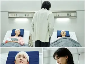 '닥터신' 뇌 체인지 수술 후 깨어난 백서라, 정이찬과 충격 대면